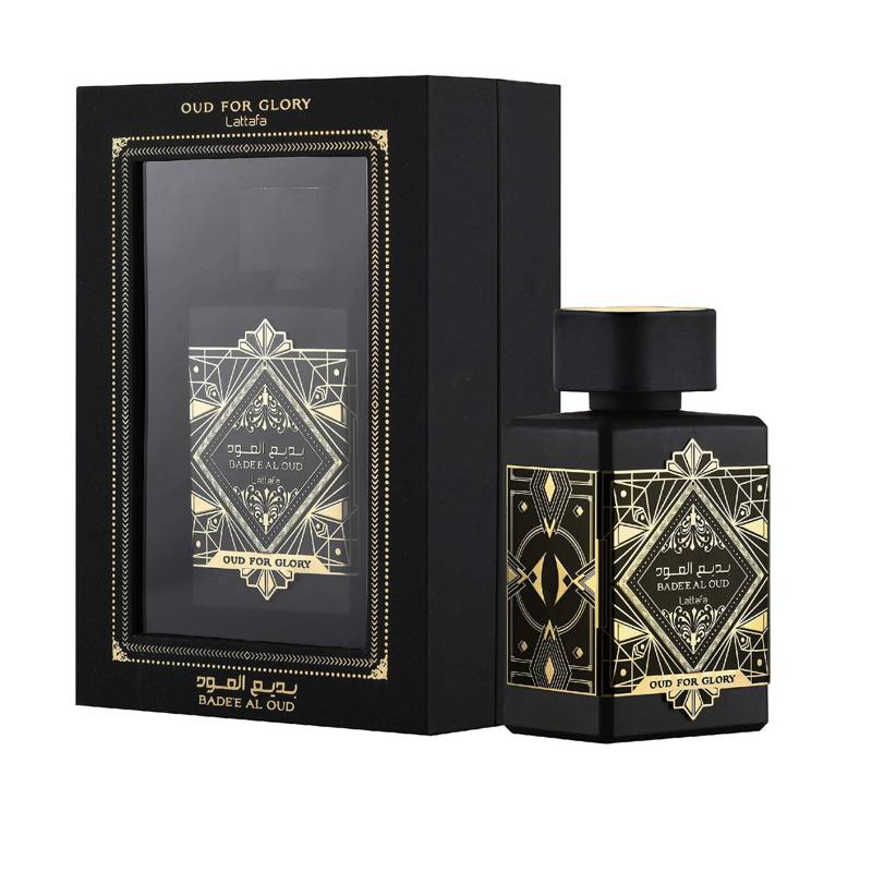 Perfume Inspirado 1.1 Lattafa Oud for Glory 100 ml
