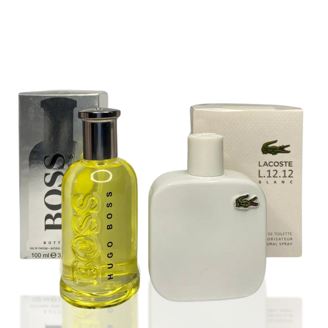 Combo Dúo: BOSS & Lacoste