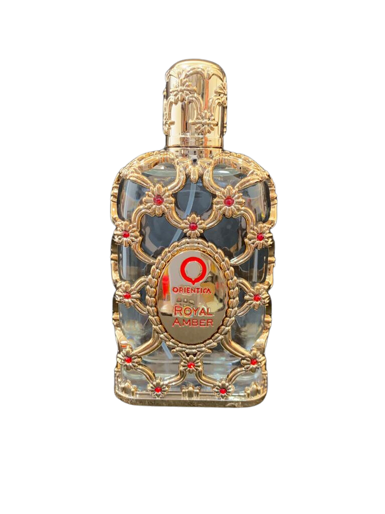 C3 Perfume Inspirado 1.1 Orientica Royal Amber Caja Unisex 80 ml