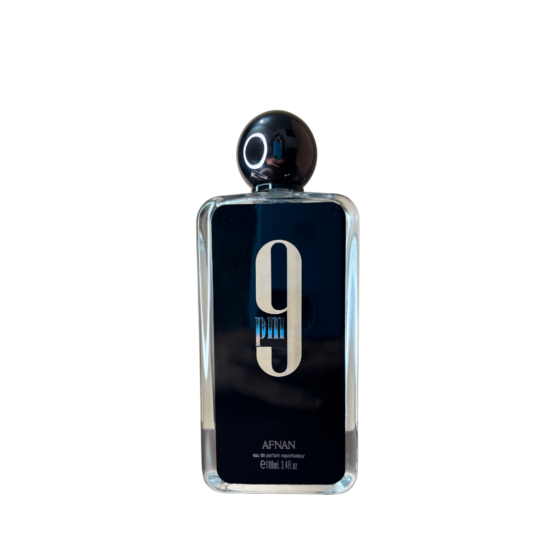 Perfume Inspirado 1.1. 9pm Afnan