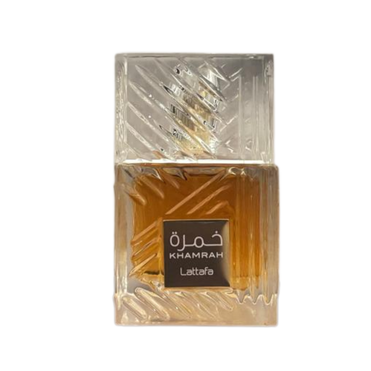 Perfume Inspirado 1.1. Cofre de lujo Khamrah Lattafa