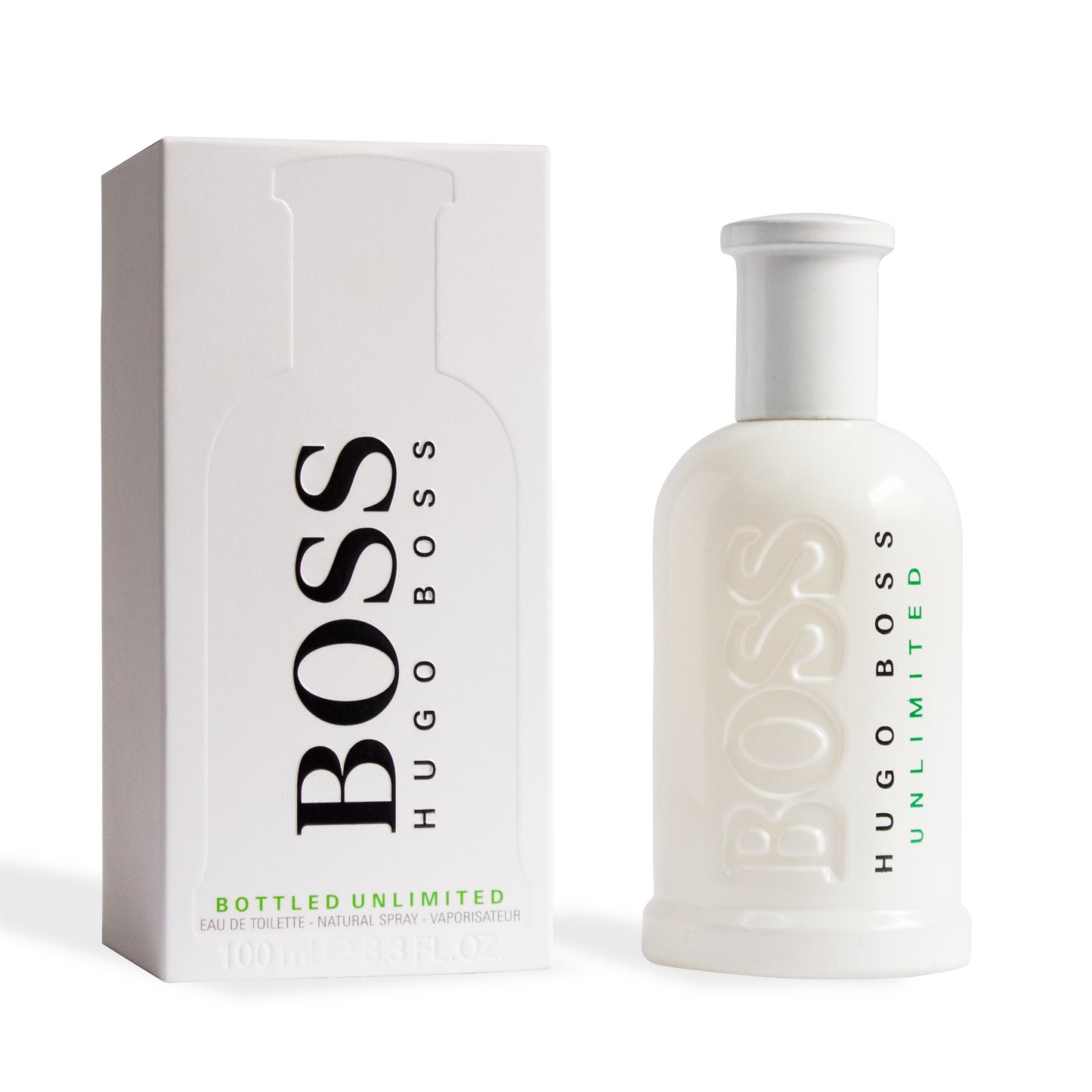 C3 Perfume Inspirado 1.1 Hugo Boss Unlimited 100 ml