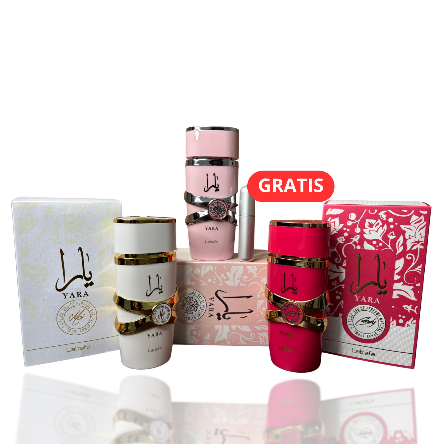 Combo Yara Collection