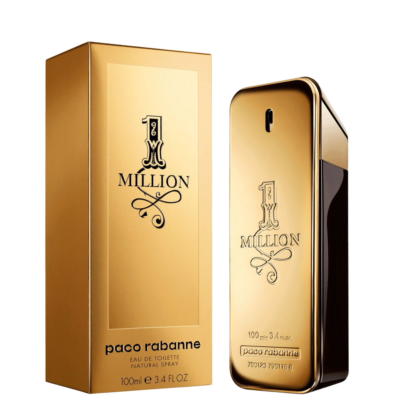 C3 Perfume 1.1 One million men 100 ml