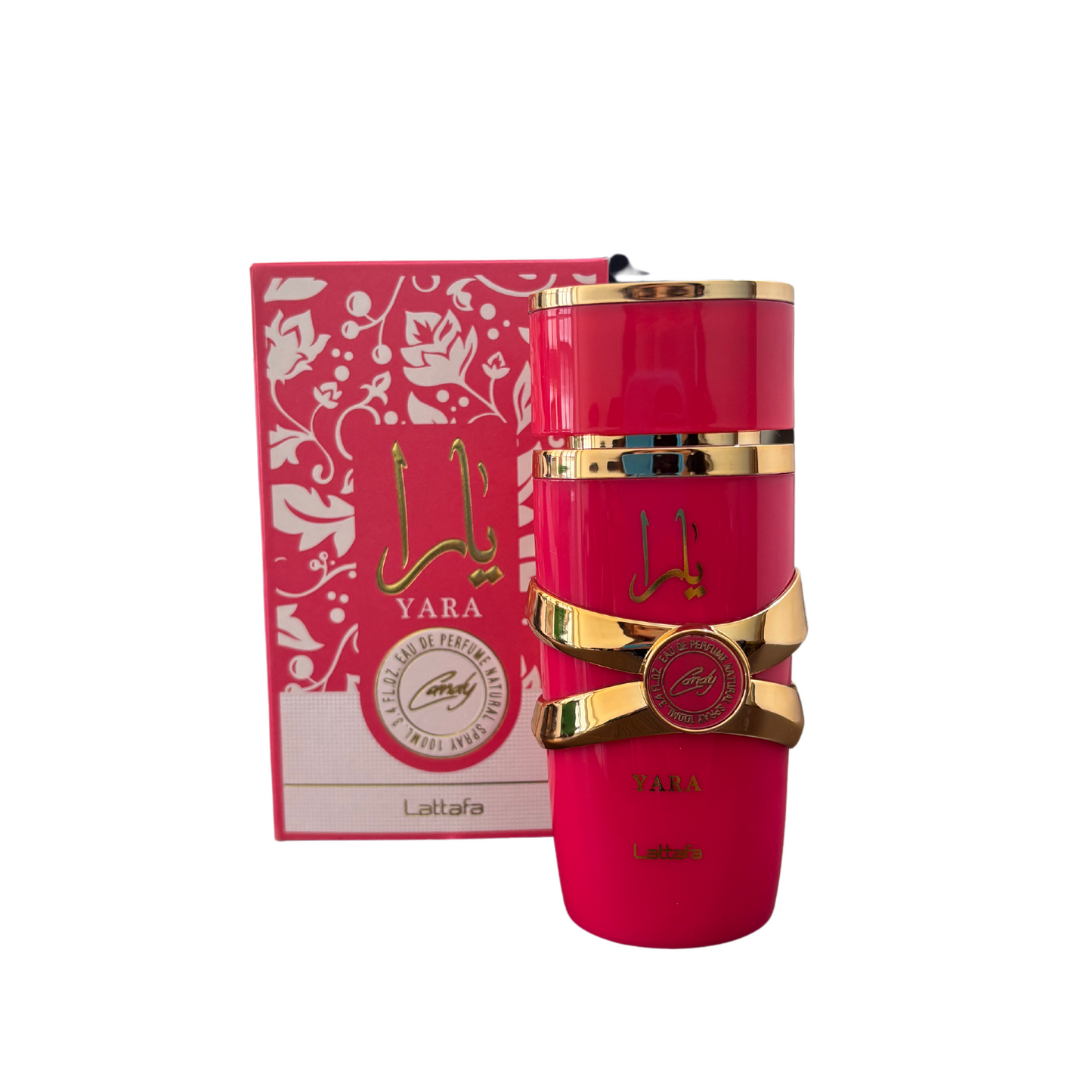 Perfume Inspirado 1.1. Yara Candy 100 ml