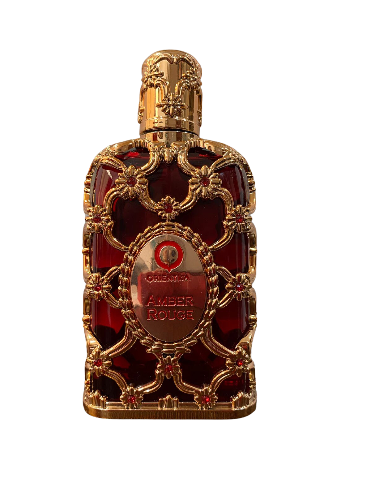 Perfume Inspirado 1.1 Orientica Amber Rouge Unisex 80 ml