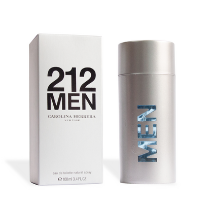 C3 Perfume Inspirado 1.1 212 Men NYC 100 ml