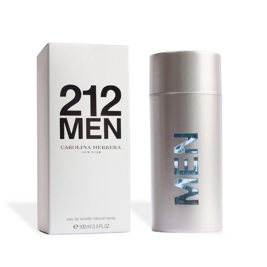 Perfume Inspirado 1.1 212 Men NYC 100 ml