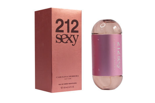 Perfume Inspirado 1.1 212 Sexy 100 ml