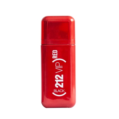 Perfume Inspirado  1.1 212 Vip Black Red 100 ml