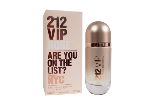 Perfume Inspirado 1.1 212 VIP Rosé 85 ml