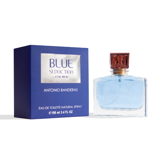 C3 Perfume Inspirado 1.1 Blue Seduction 100 ml
