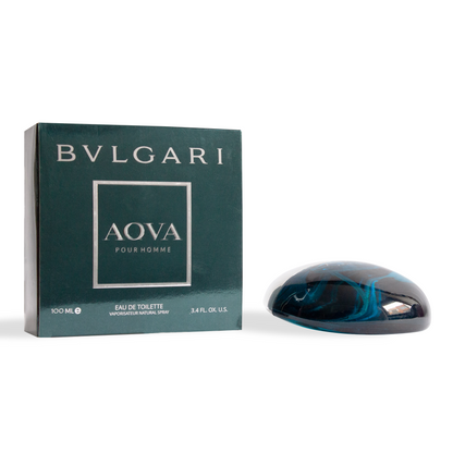 Perfume Inspirado  1.1 Aqva Bvlgari 100 ml