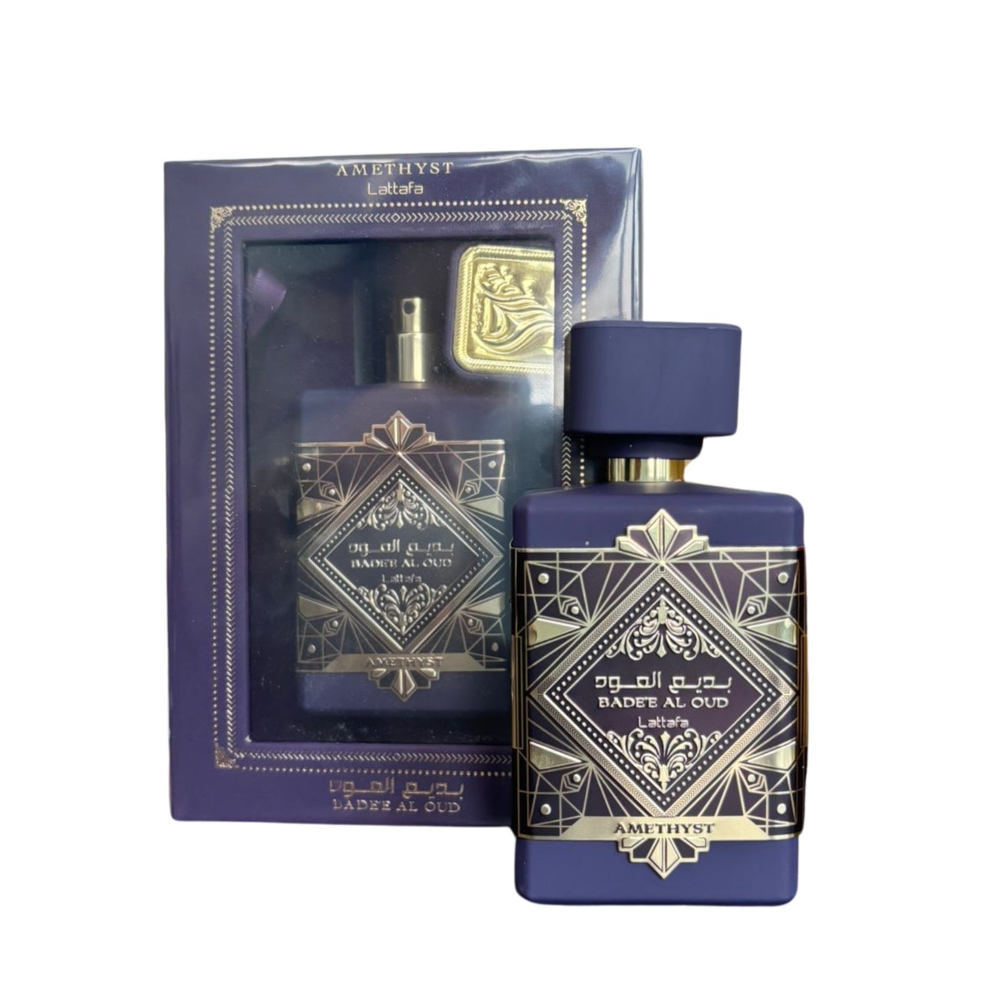 Perfume 1.1 Inspirado Bade'e Al Oud Amethyst 100 ml