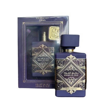 Perfume 1.1 Inspirado Bade'e Al Oud Amethyst 100 ml
