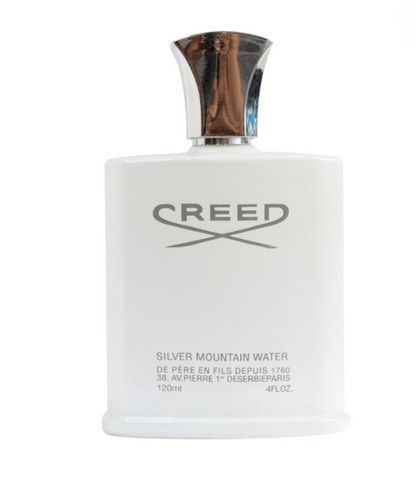 Perfume Inspirado  1.1 Creed Silver 120 ml