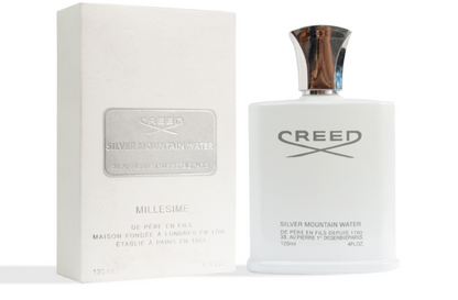 Perfume Inspirado Creed Silver 120 ml