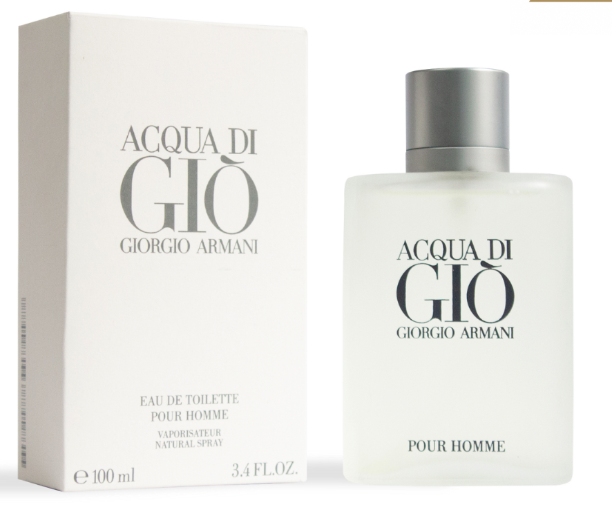 C3 Perfume Inspirado 1.1 Acqua di Gio 100 ml
