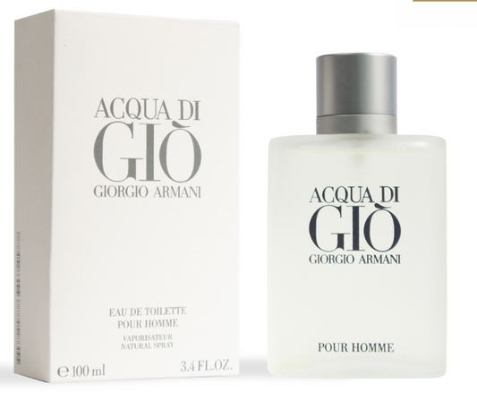 C3 Perfume Inspirado 1.1 Acqua di Gio 100 ml