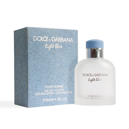 C3 Perfume Inspirado  1.1 Light Blue 125 ml