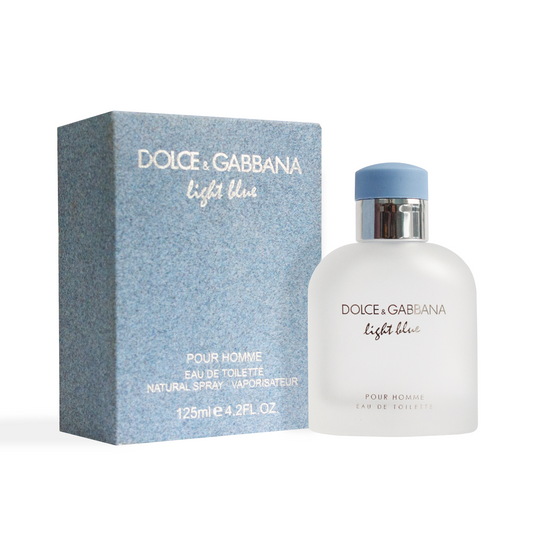 Perfume Inspirado  1.1 Light Blue 125 ml
