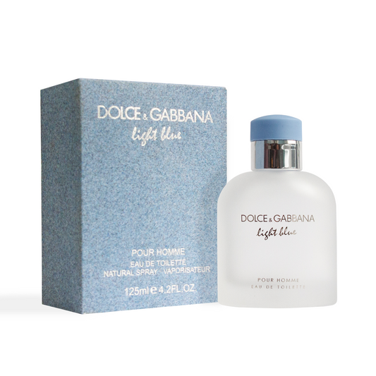 C3 Perfume Inspirado  1.1 Light Blue 125 ml