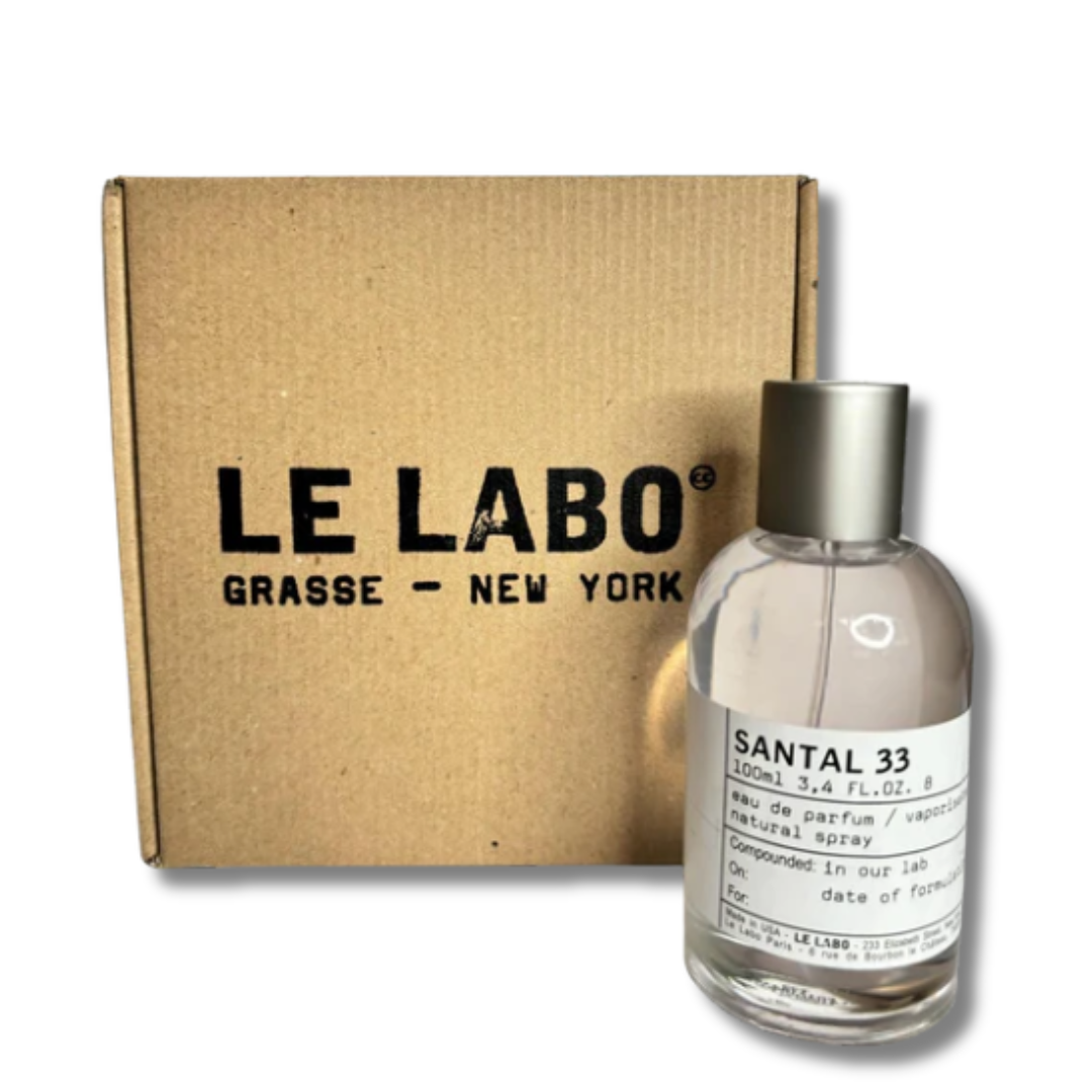 Perfume Inspirado 1.1 Santal 33 Unisex 100 ml