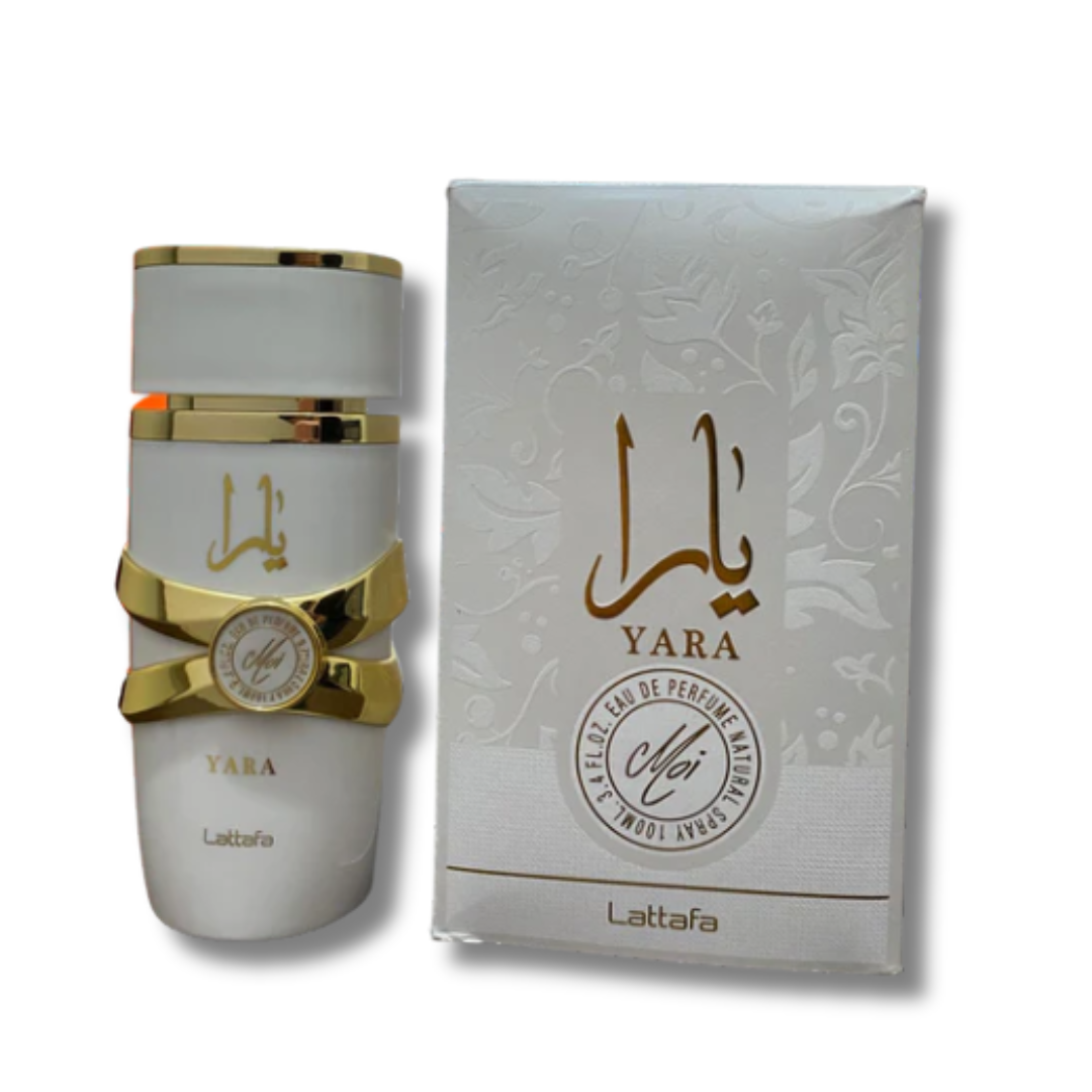 C3 Perfume Inspirado 1.1. Yara Moi 100 ml