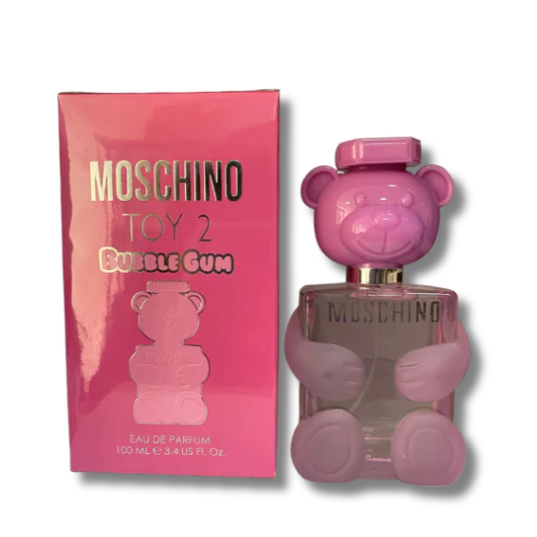 C3 Perfume Inspirado 1.1 Moschino Bubble 100 ml