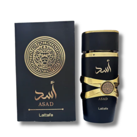 Perfume Inspirado 1.1. Asad Lattafa 100 ml