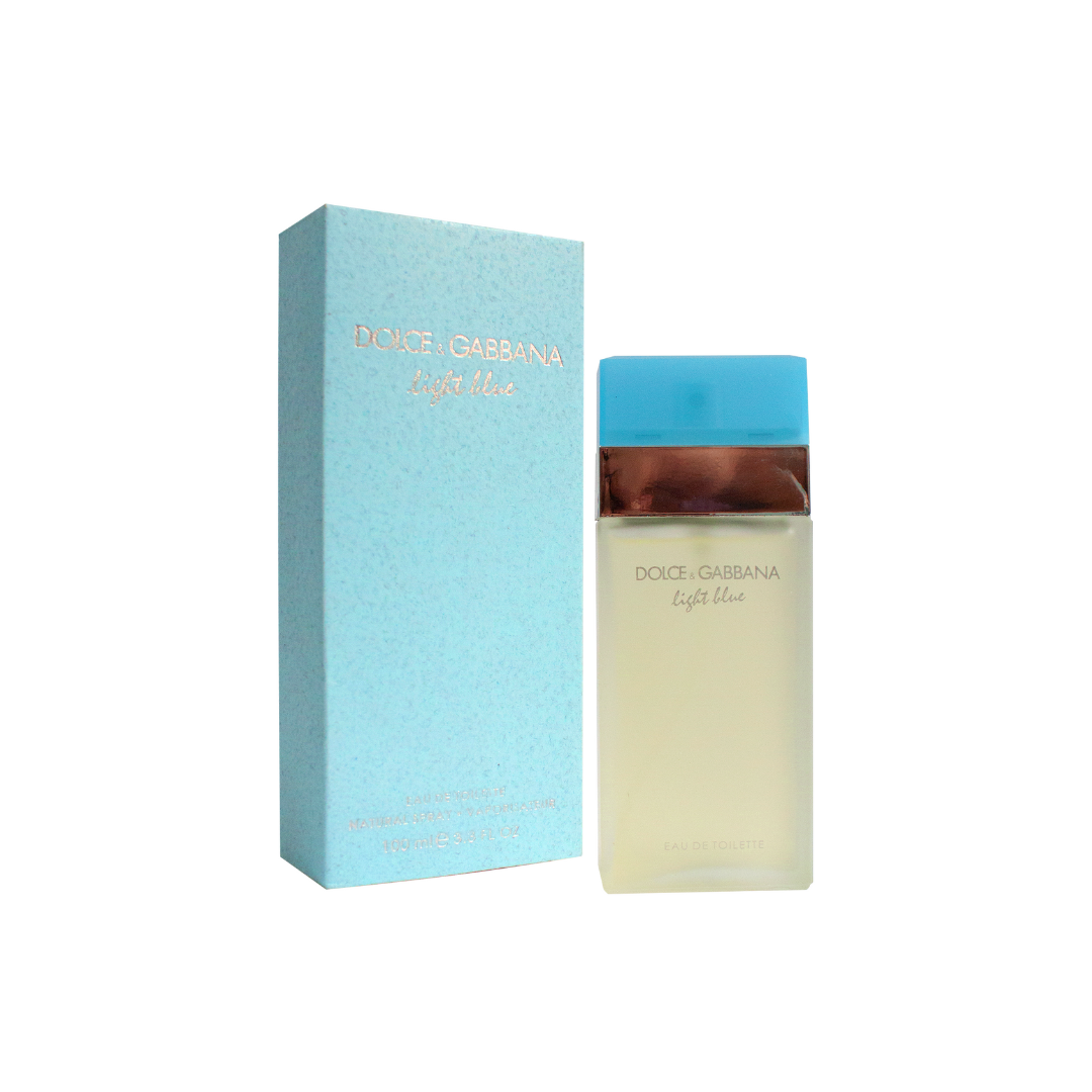 Combo Sinfonia femenina (light blue - Paris -  212 Rose)