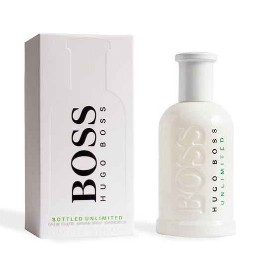 Perfume Inspirado  1.1 Hugo Boss Unlimited 100 ml
