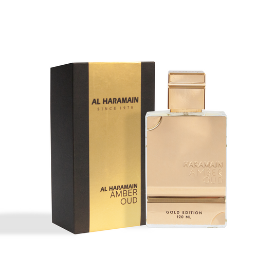 Perfume Inspirado 1.1. Al Haramain Amber Oud Gold Edition Unisex 120 ml