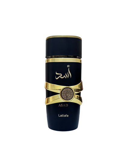 Perfume Inspirado 1.1. Asad Lattafa 100 ml