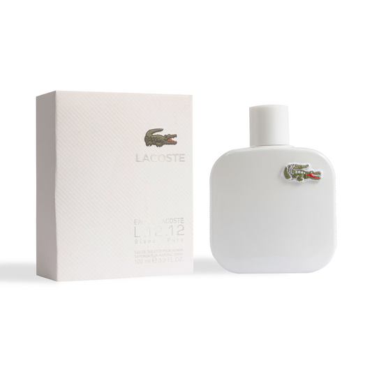 Perfume Inspirado 1.1  Lacoste Blanca 100 ml