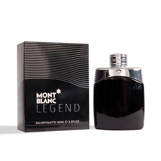 Perfume Inspirado 1.1  Mont Blanc Legend 100 ml