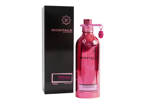 Perfume Inspirado 1.1 Montale Roses Musk 100 ml