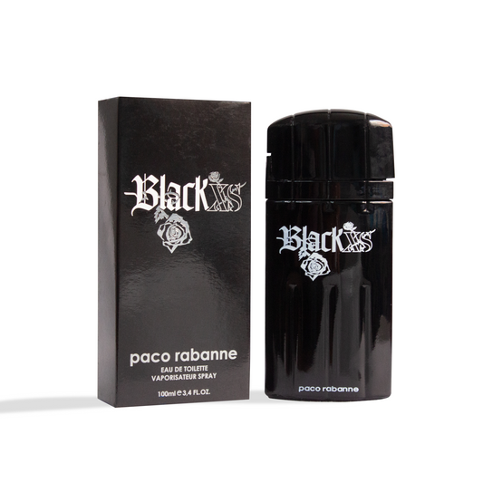 Perfume Inspirado 1.1 Paco Rabanne Black XS 100 ml
