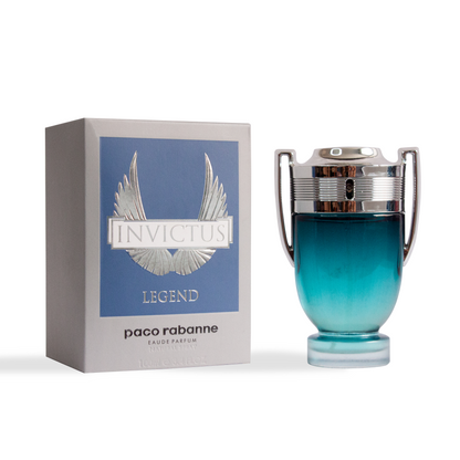 Perfume Inspirado Invictus Legend 100 ml - Main Image