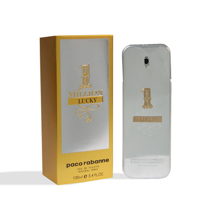 Perfume Inspirado 1.1 One Million Lucky 100 ml