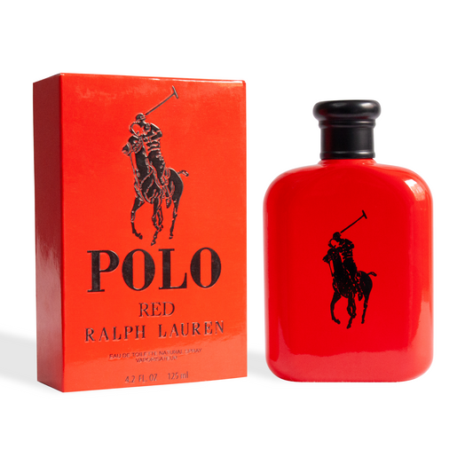 Perfume Inspirado  1.1 Polo Red 100 ml