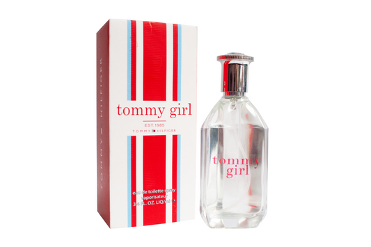 Perfume Inspirado 1.1 Tommy Girl 100 ml