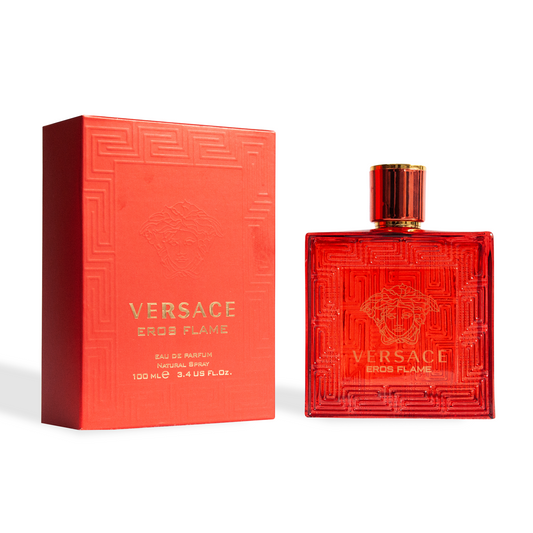 Perfume Inspirado  1.1 Versace Eros Flame 100 ml