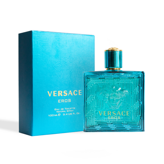 Perfume Inspirado  1.1 Versace Eros 100 ml