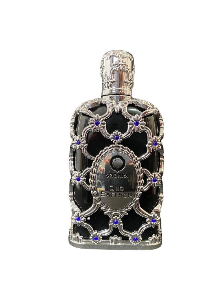 Perfume Inspirado 1.1 Orientica Oud Saffron Unisex 80 ml