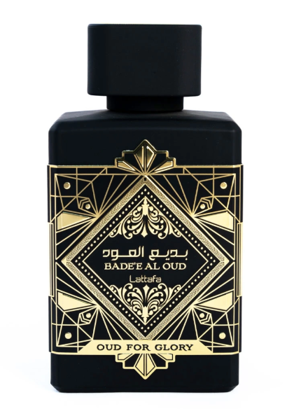 Perfume Inspirado 1.1 Lattafa Oud for Glory 100 ml